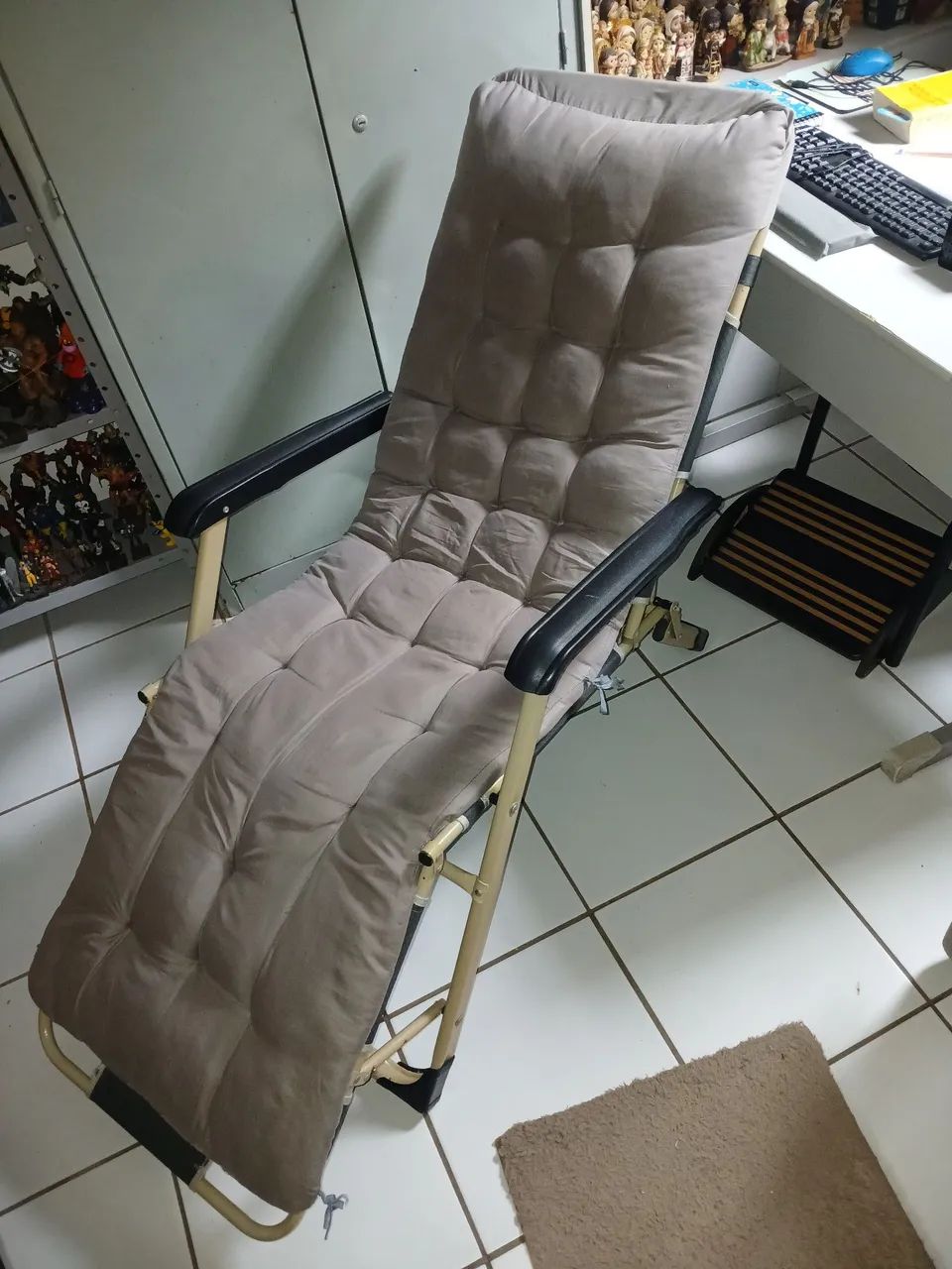 Poltrona Espreguiçadeira 