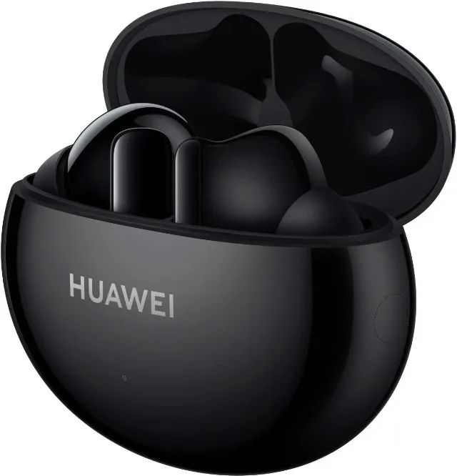 ちぃさん様　HUAWEI FreeBuds ブラック HUAWEI FreeBuds 4i - Fones de Ouvido - Colíder 1518842577 | OLX