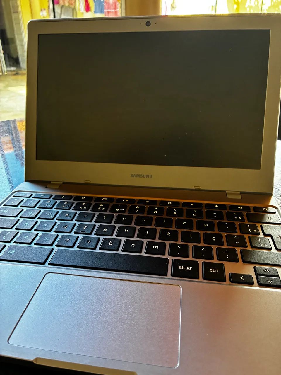 Chromebook 4 samsung com windows - Foto 3