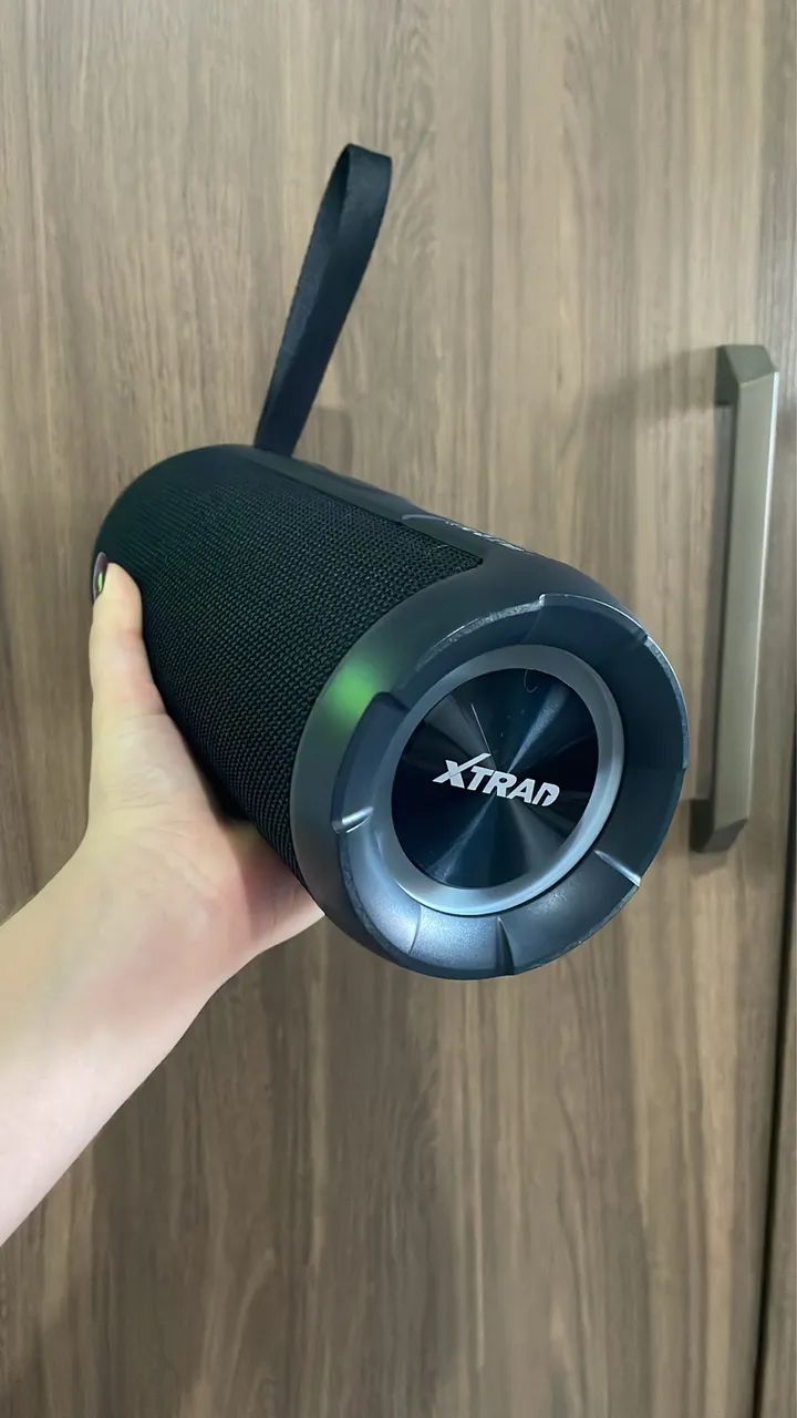 Caixa de Som Xtrad - Foto 2