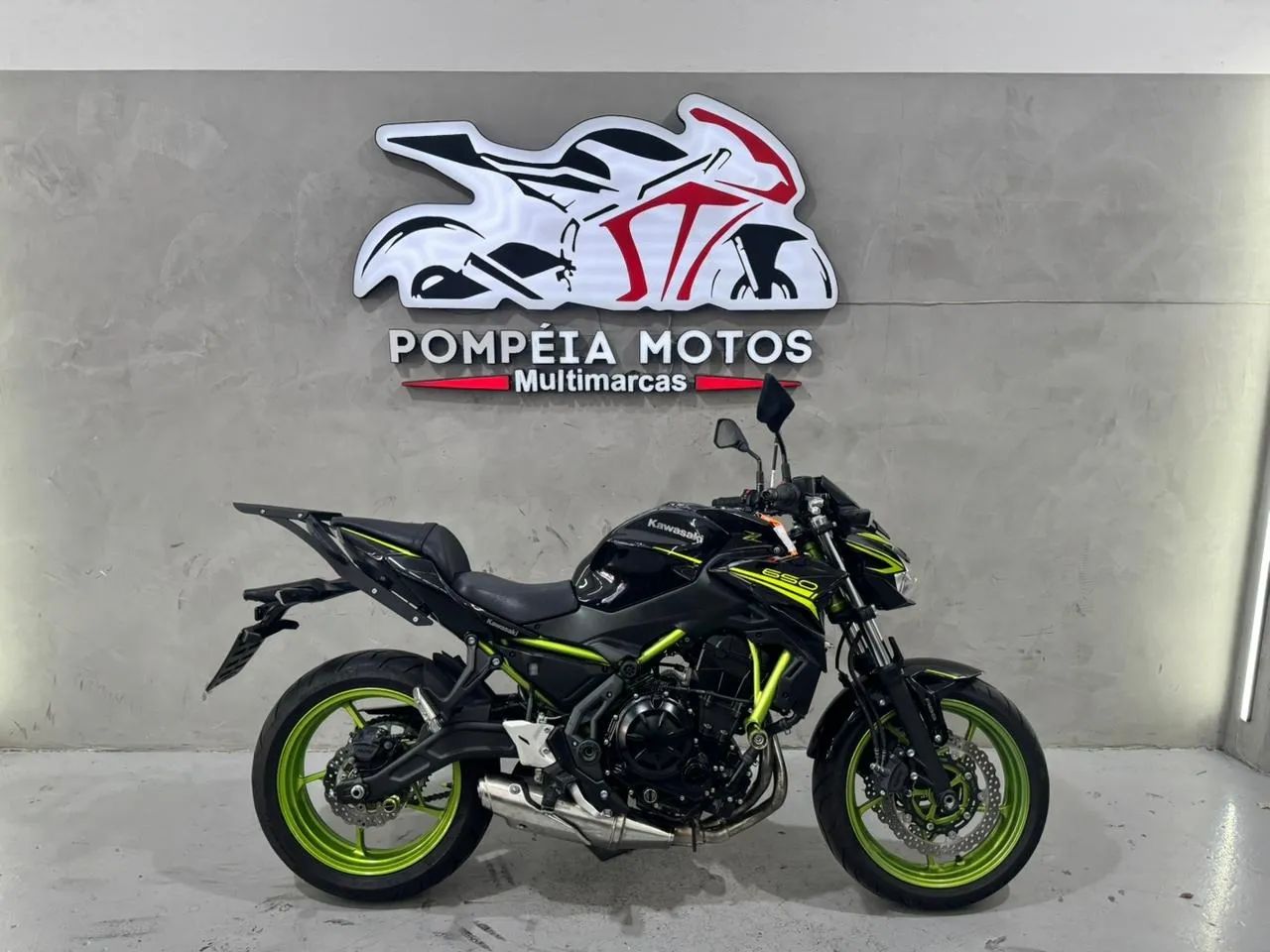Kawasaki Z 650