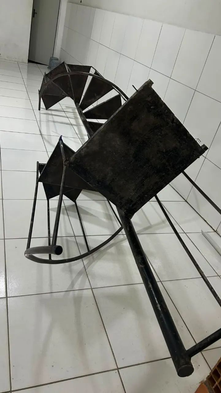 Escada Caracol - Foto 2