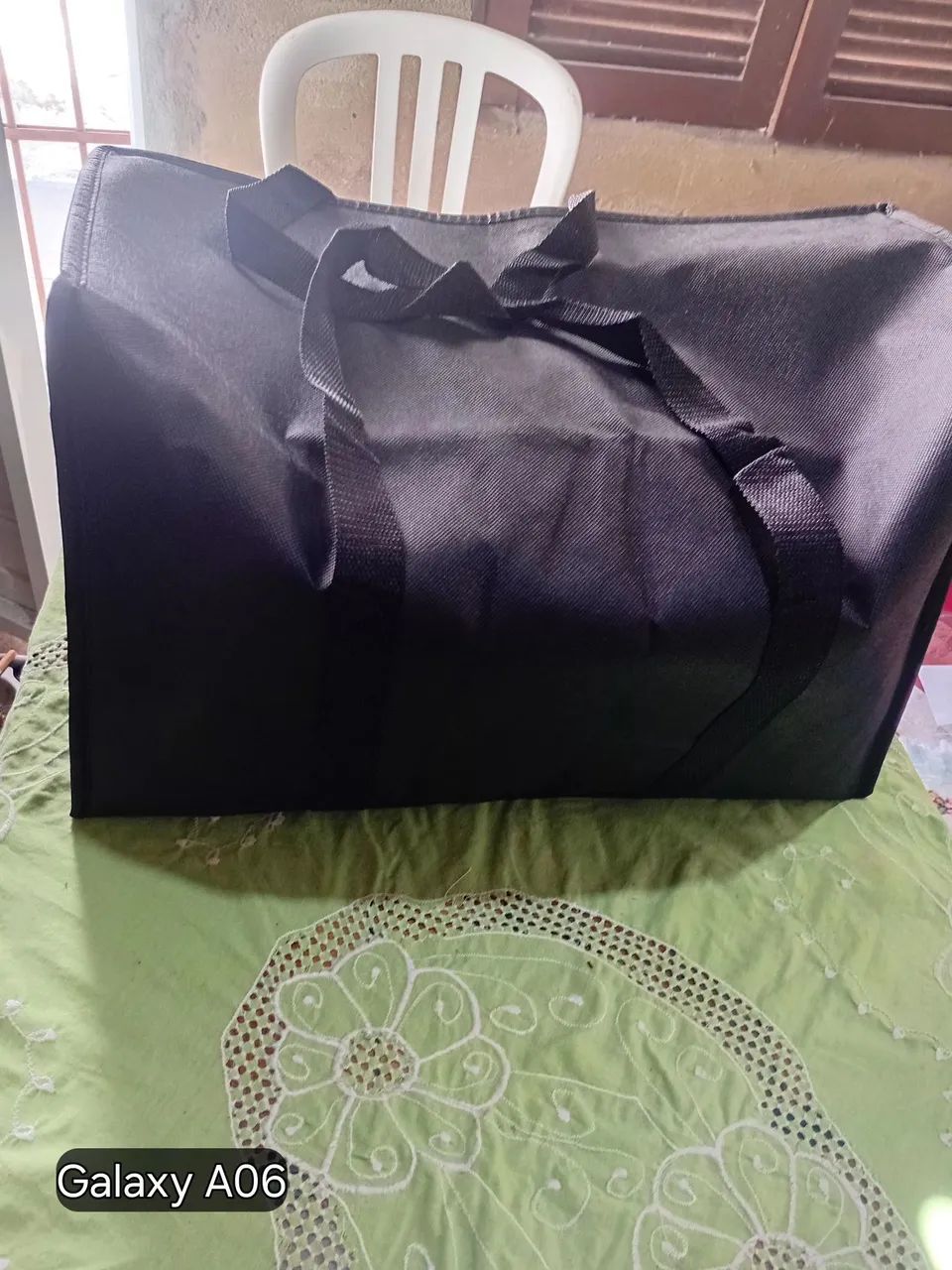 BOLSA TÉRMICA CAPACIDADE 34 LITROS  - Foto 3