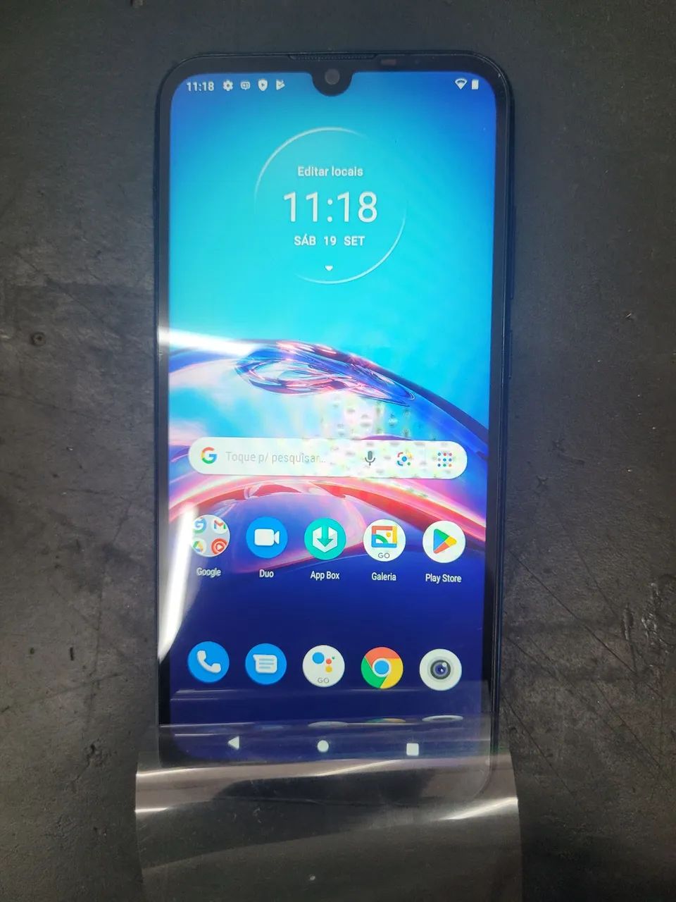 Moto E6 - Foto 4