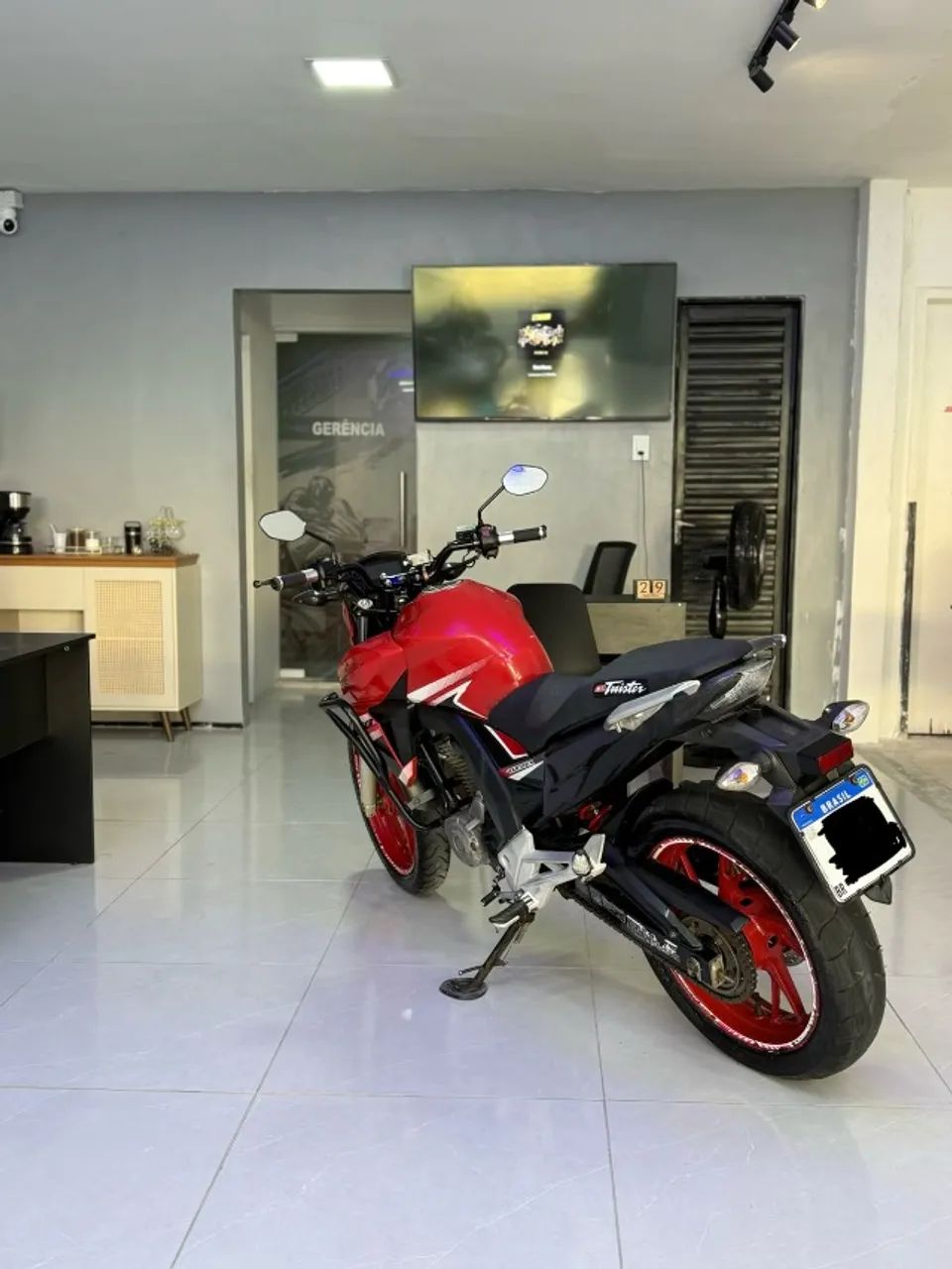 HONDA CB 250 ? 2018 - Foto 3