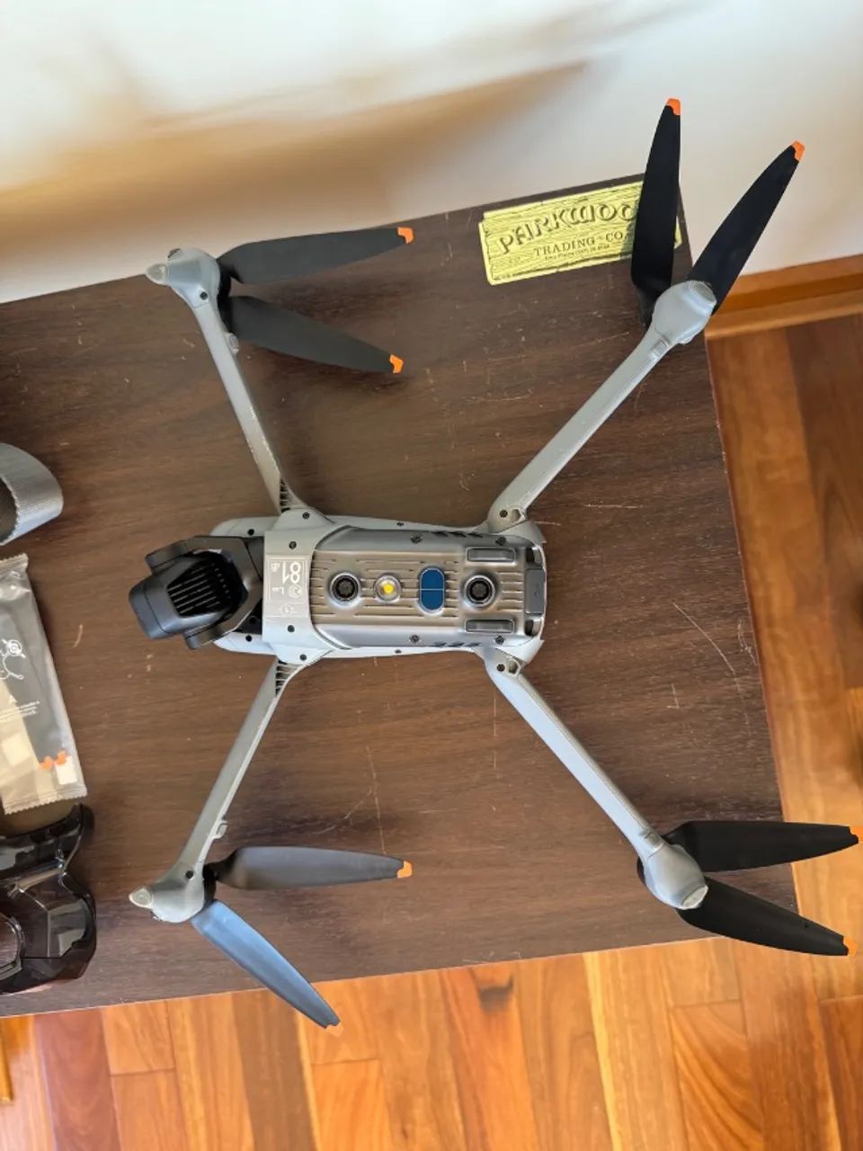 Drone DJI Air 3 Flymore combo RC2 - Foto 4