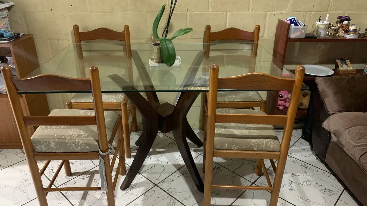 Mesa de jantar 
