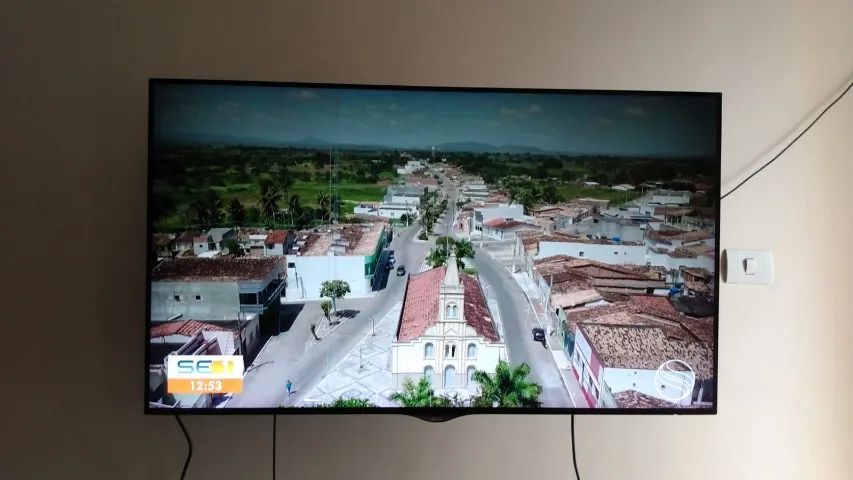 LG 55UB8500 - Smart TV de 55 polegadas - Foto 4