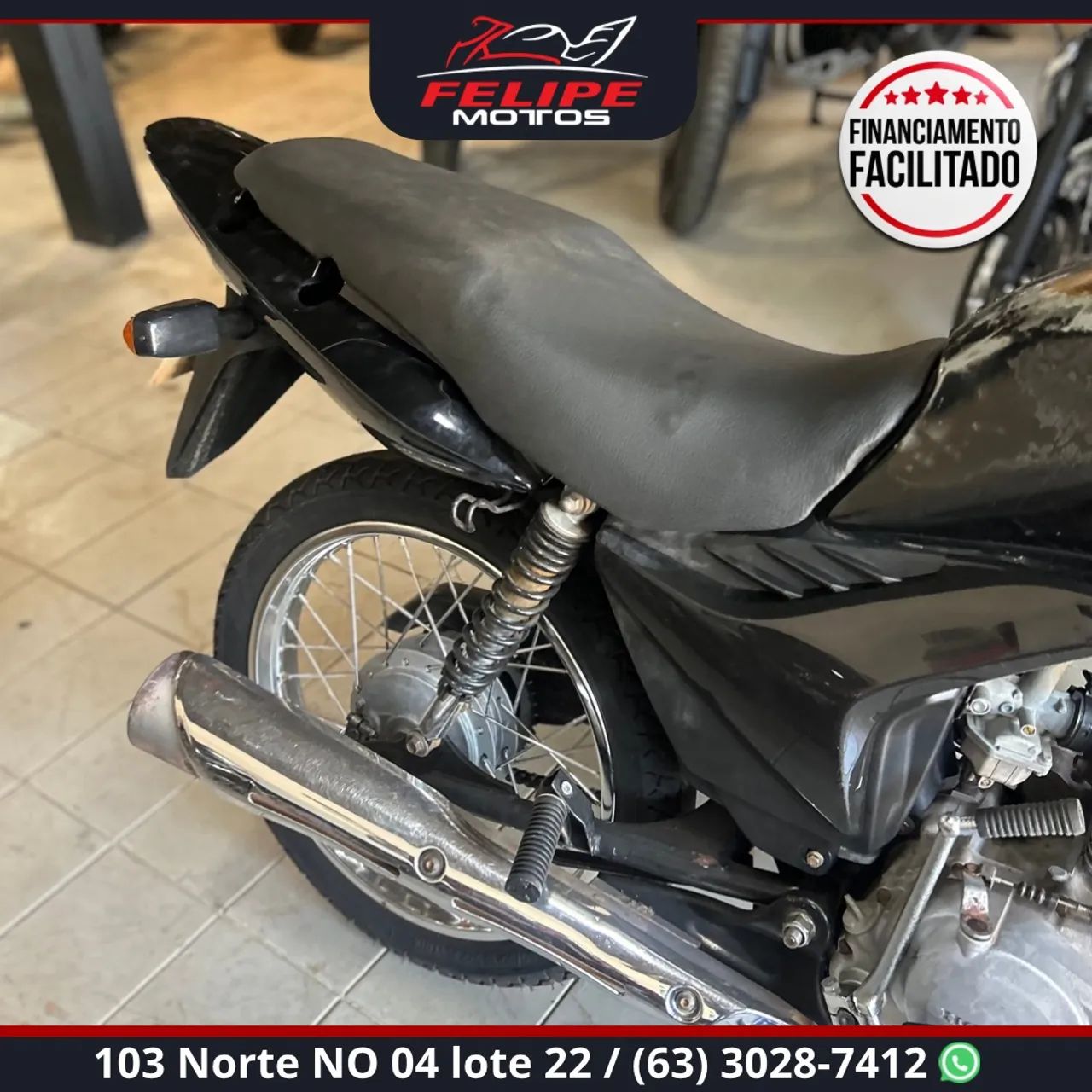 CG 125 KS - Foto 2