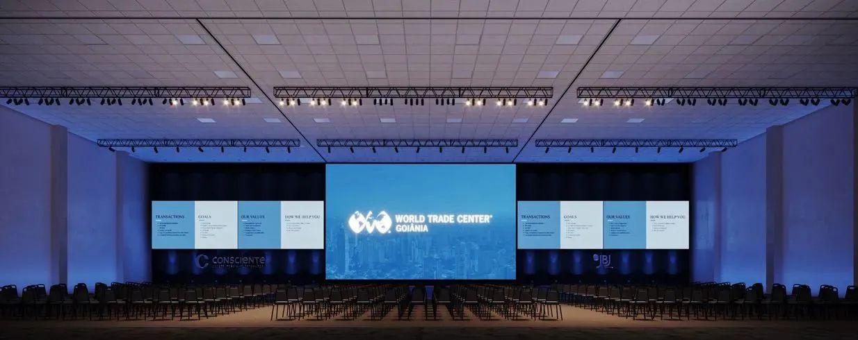 Sala Wtc World Trade Center 37m² - Foto 11