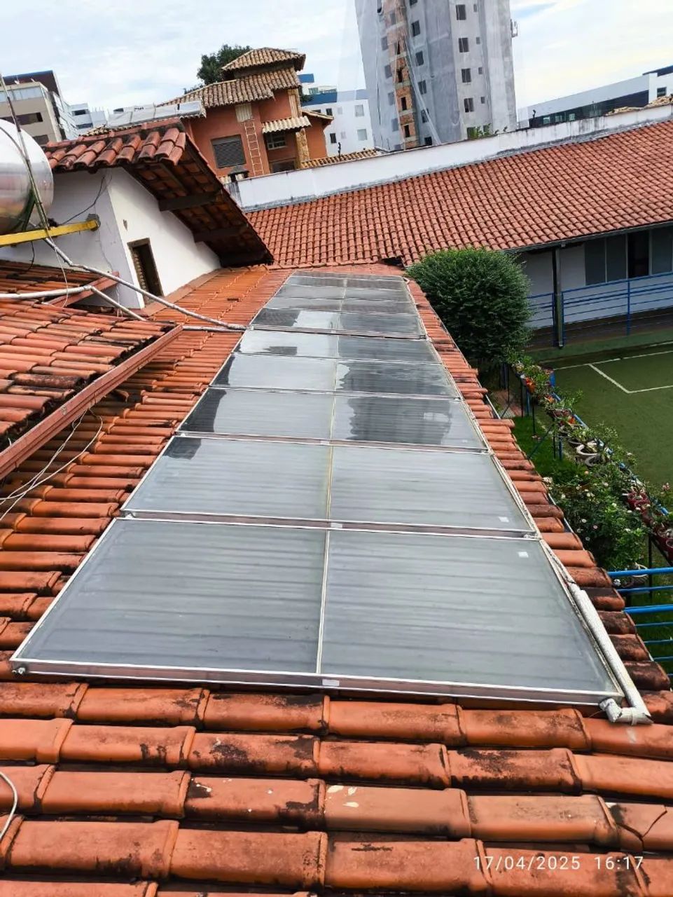Boiler aquecedor solar - Foto 4