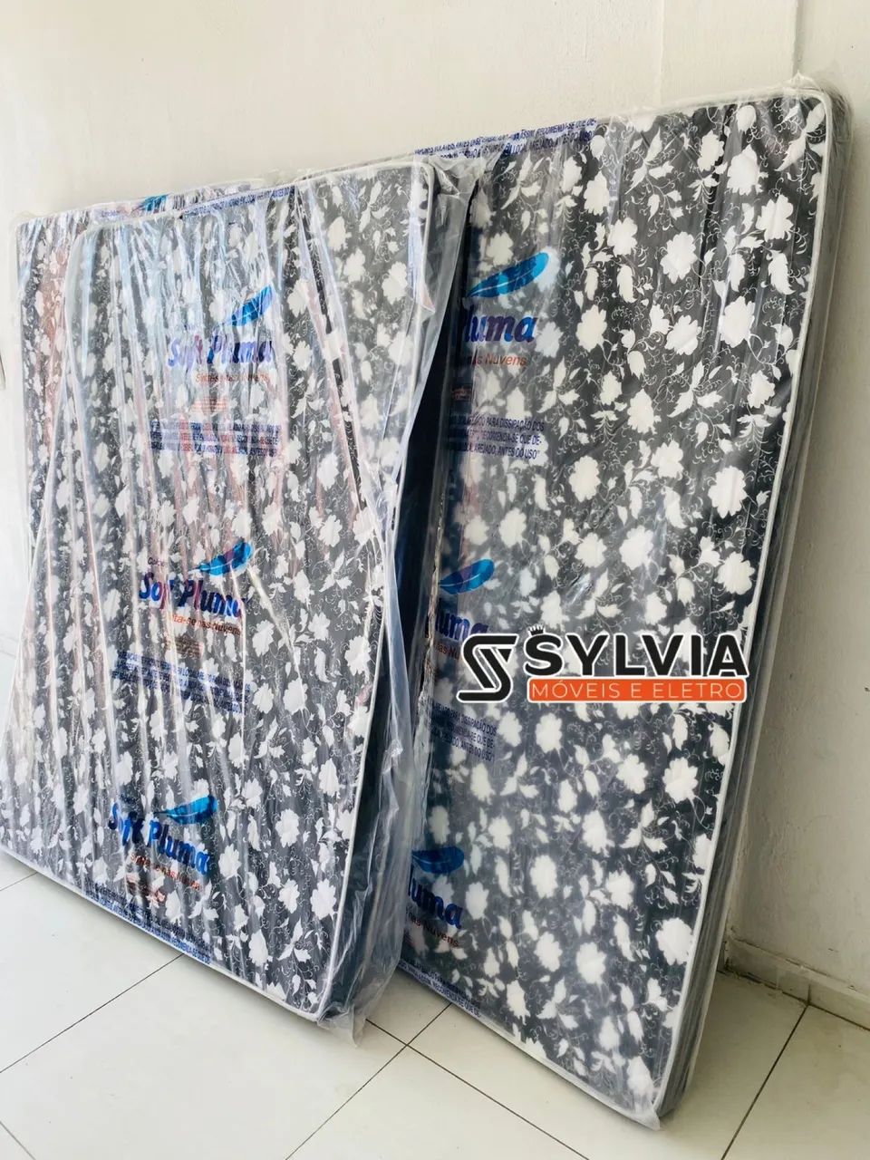 COLCHÃO CASAL 12CM PROMOÇÃO 
