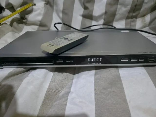 toca  cd dvd  philips  com  controle  - Foto 4