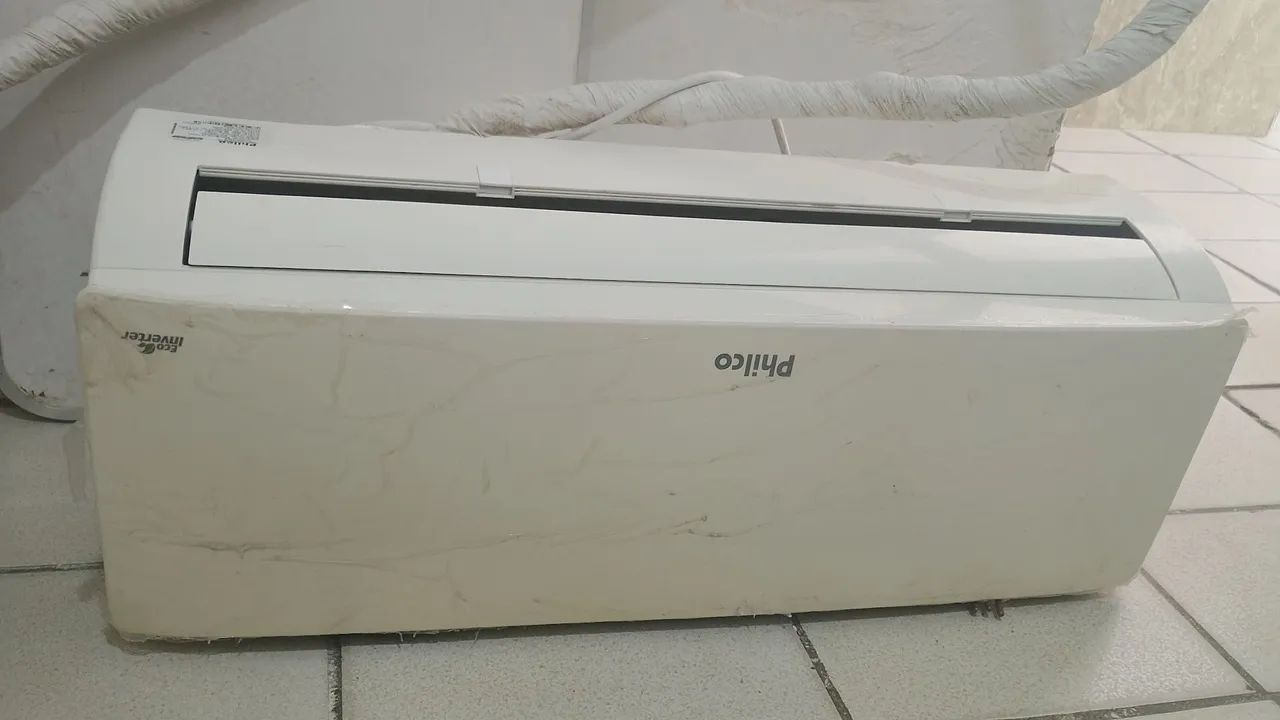 Ar condicionado philco 