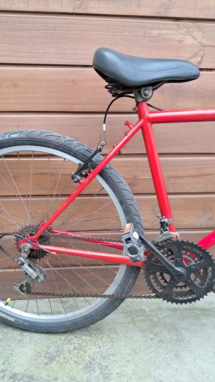 Vendo Bicicleta usada - Foto 2