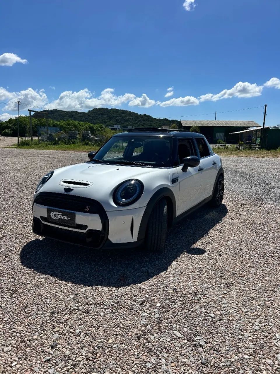 Mini Cooper COOPER S 2.0 Turbo 16V 5p Aut. 2024