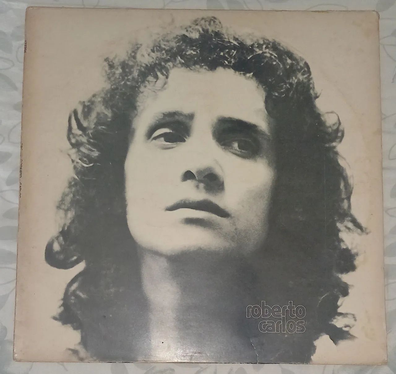 Disco de Vinil LP Roberto Carlos 