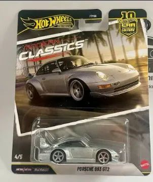 PORSCHE 993GT2 + PORSCHE 1983