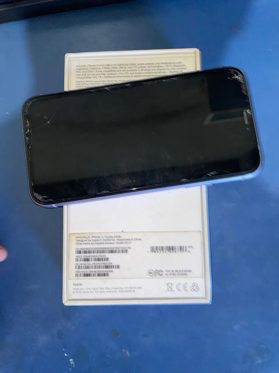 iPhone 11 64 Gb - Foto 2