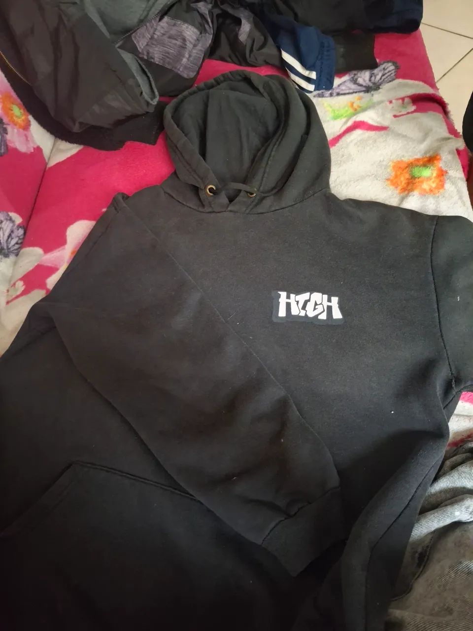 moletom/jaqueta - Foto 5