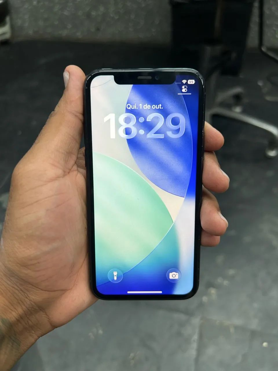 Vendo iPhone 11 Pro 