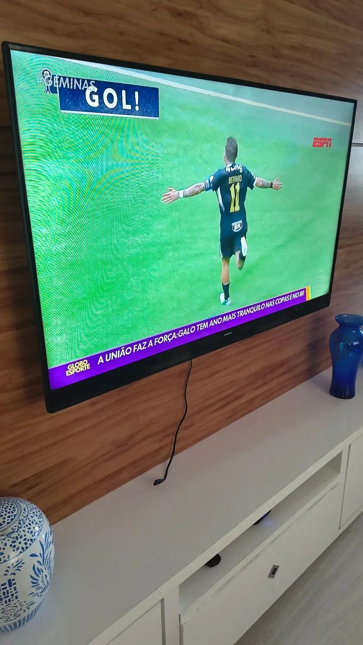 Smart tb Samsung 50 polegadas 4 k - Foto 3