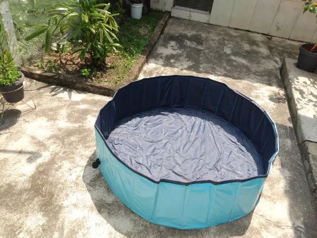 Piscina dobrável  - Foto 2
