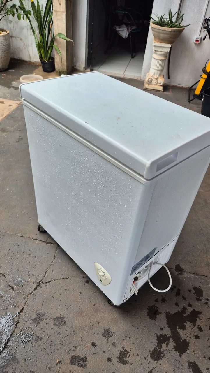 FREEZER COMPACTO AGRATTO - 75L  - Foto 4