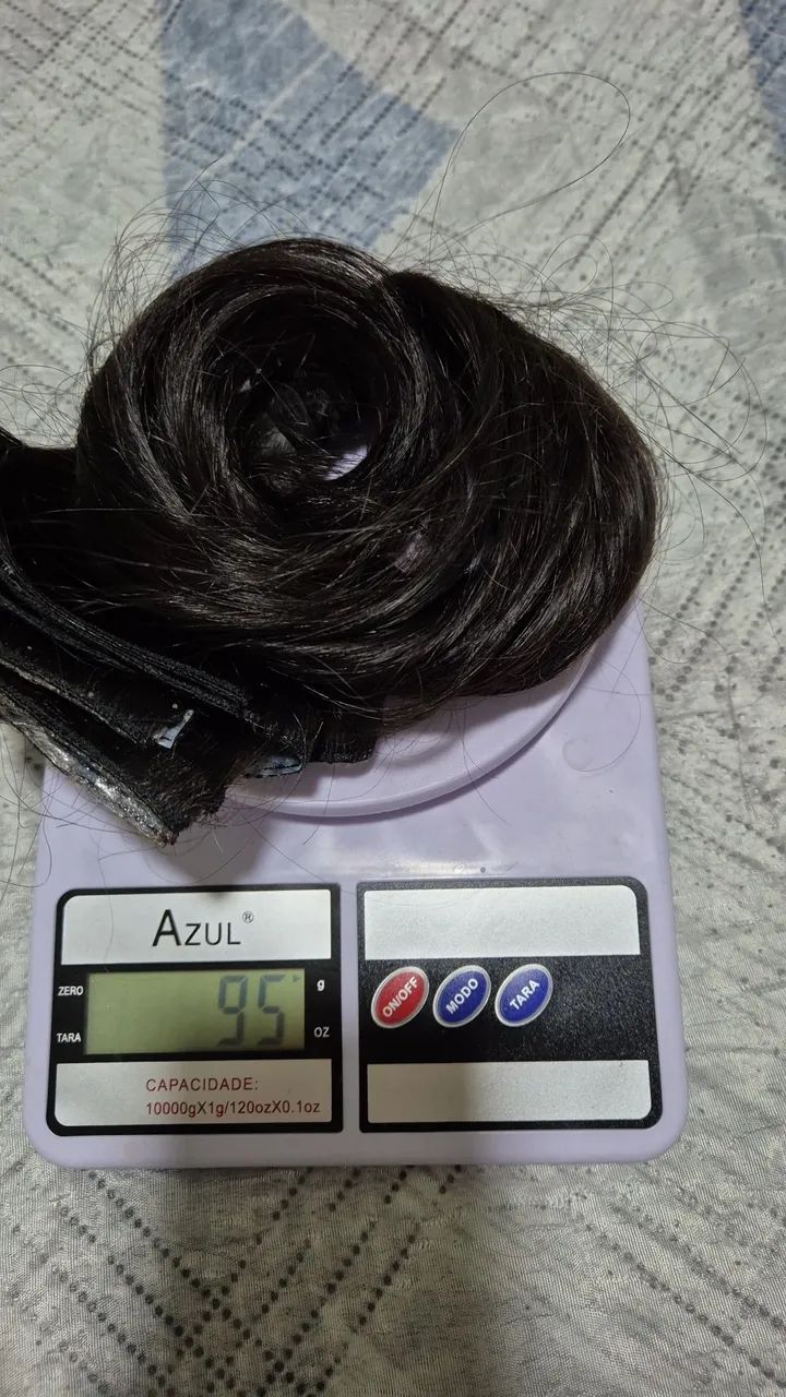 Cabelo humano  - Foto 2