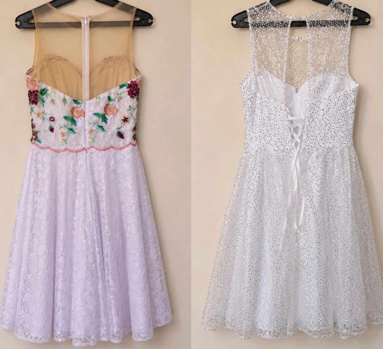 Vende-se vestidos seminovos - Foto 2