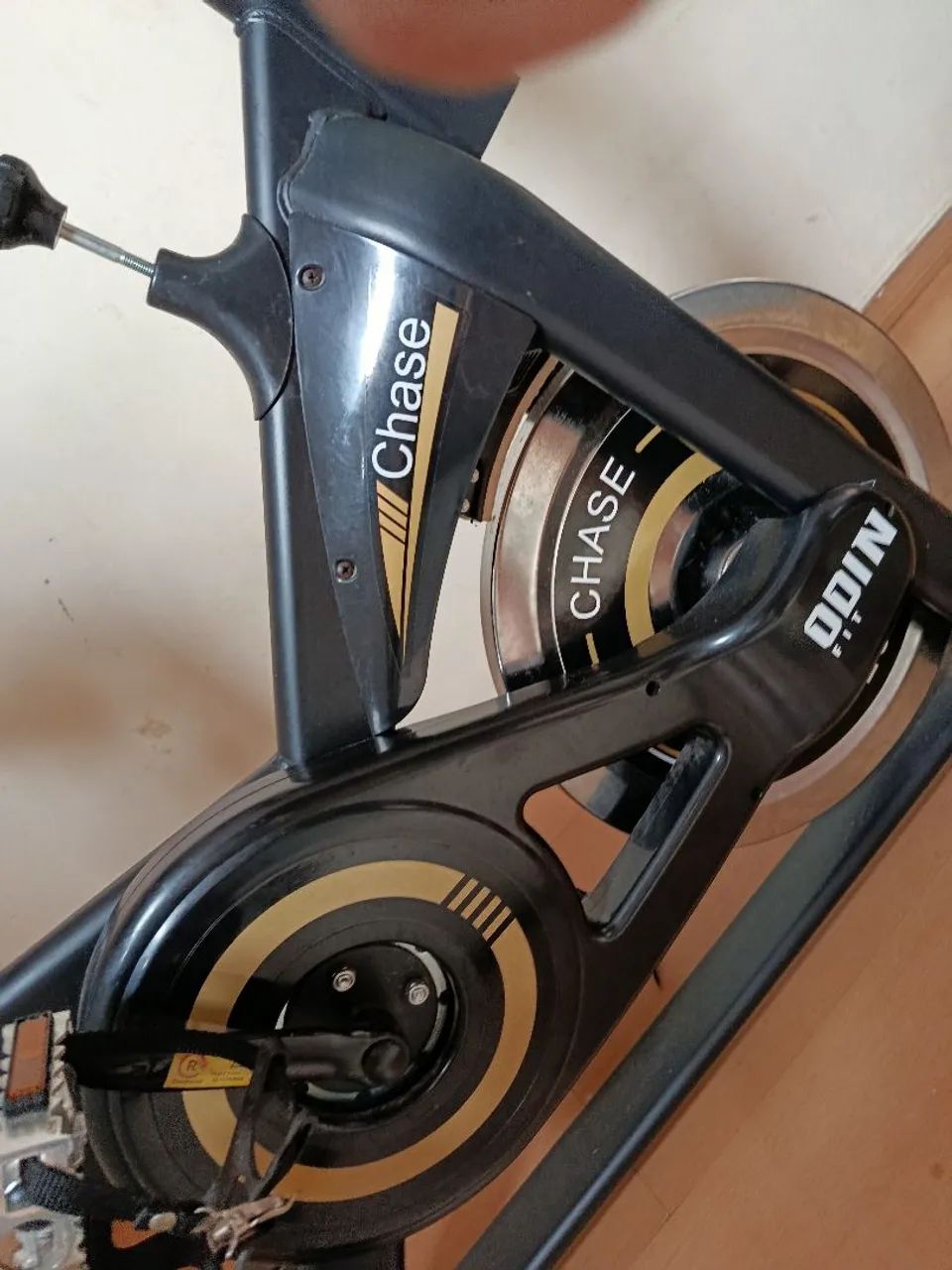 Bicicleta Ergométrica ODIN