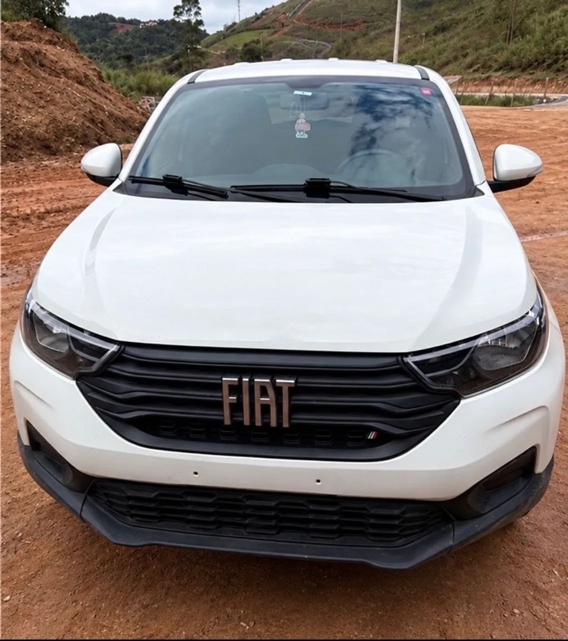 Fiat Strada Freedom 1.3 Flex 8V CD 2024 - Foto 4