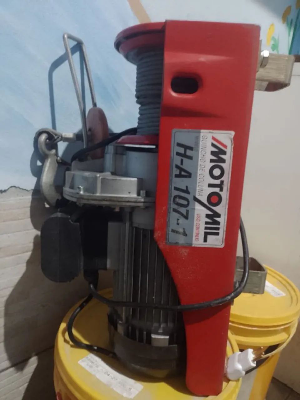 Venho guincho elétrico  - Foto 2