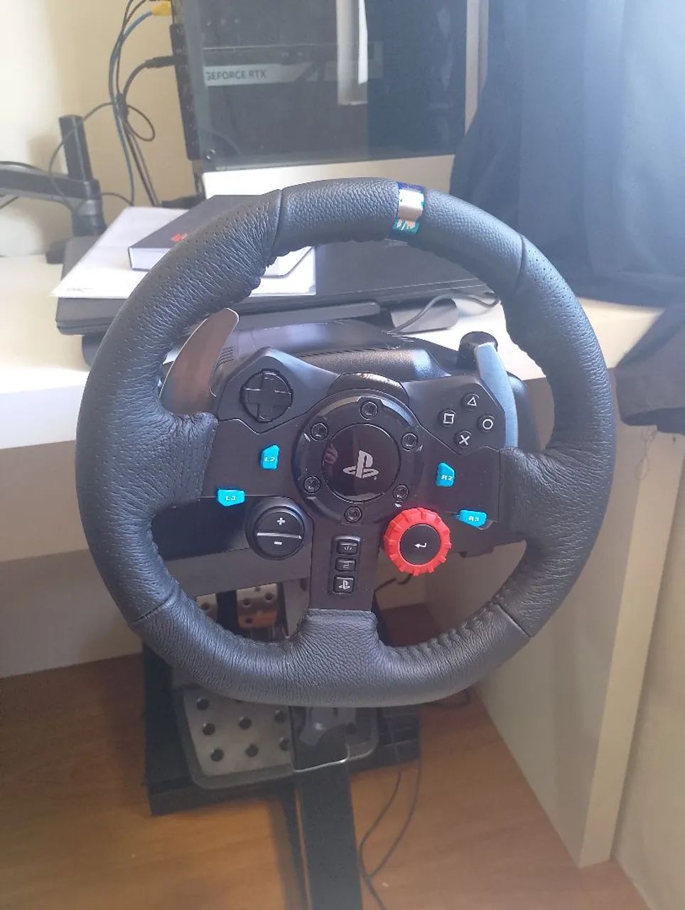 Volante Logitech g29