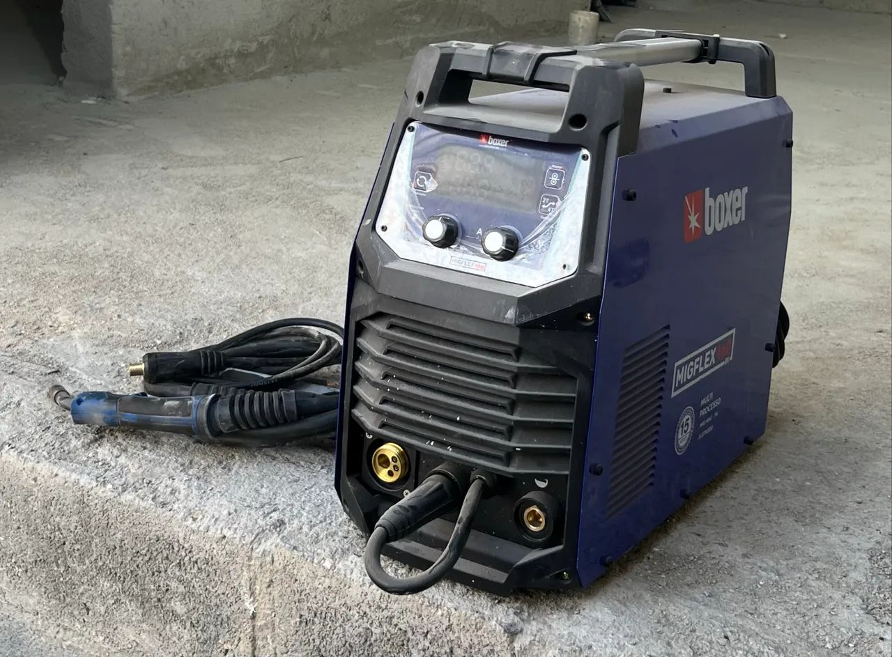 Máquina Solda Boxer Migflex 16065568162685185122
