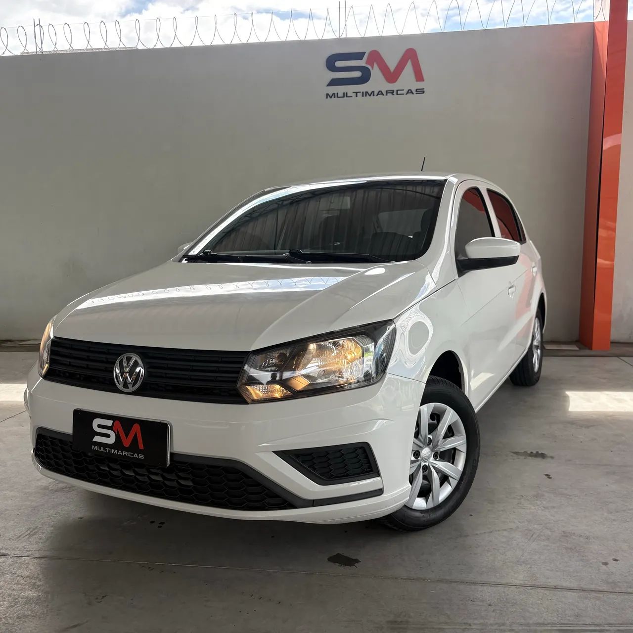 Volkswagen Gol Gol 1.0 Flex 12V 5p 2023
