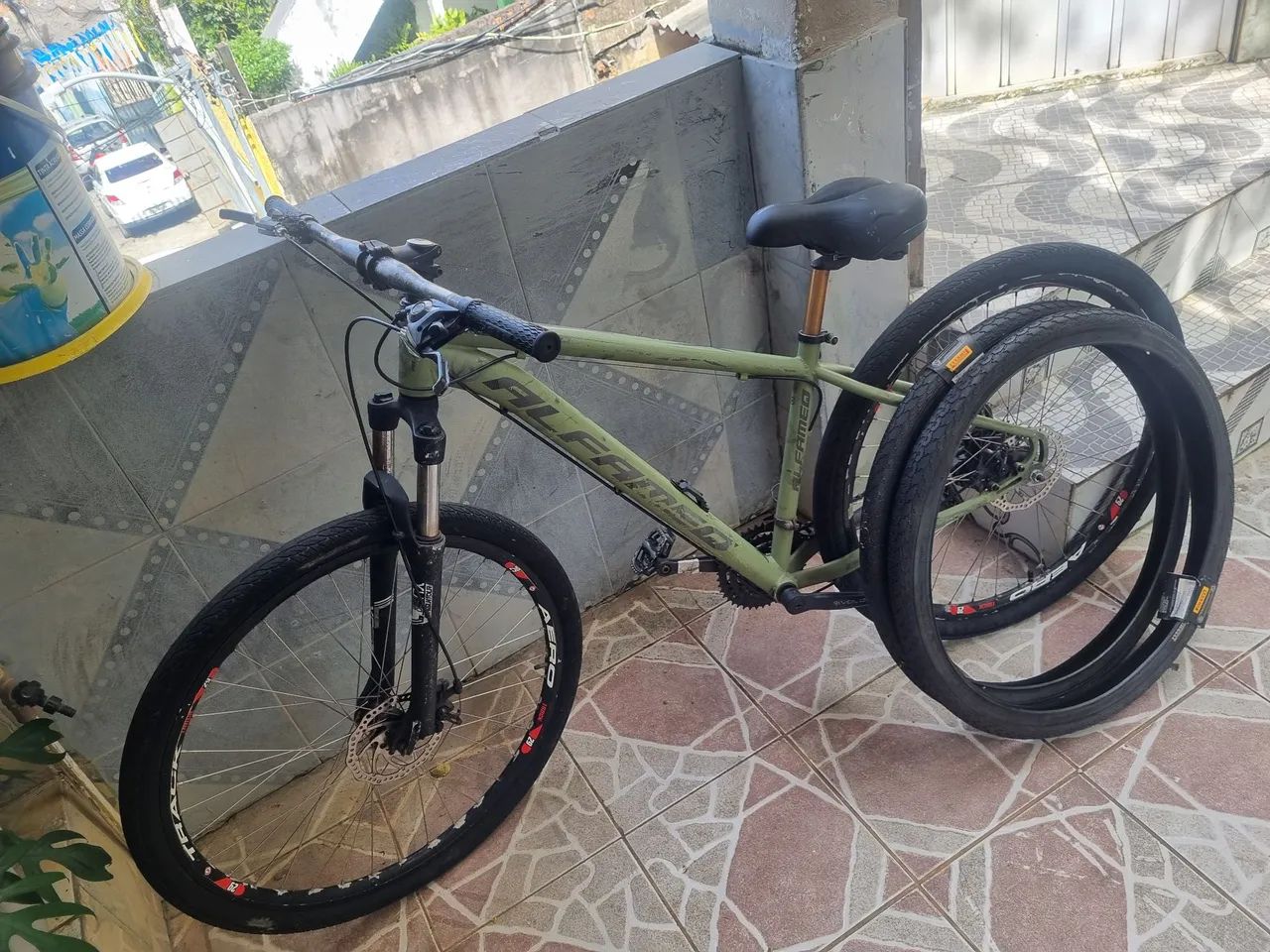 Bicicleta aro 29 - Foto 2