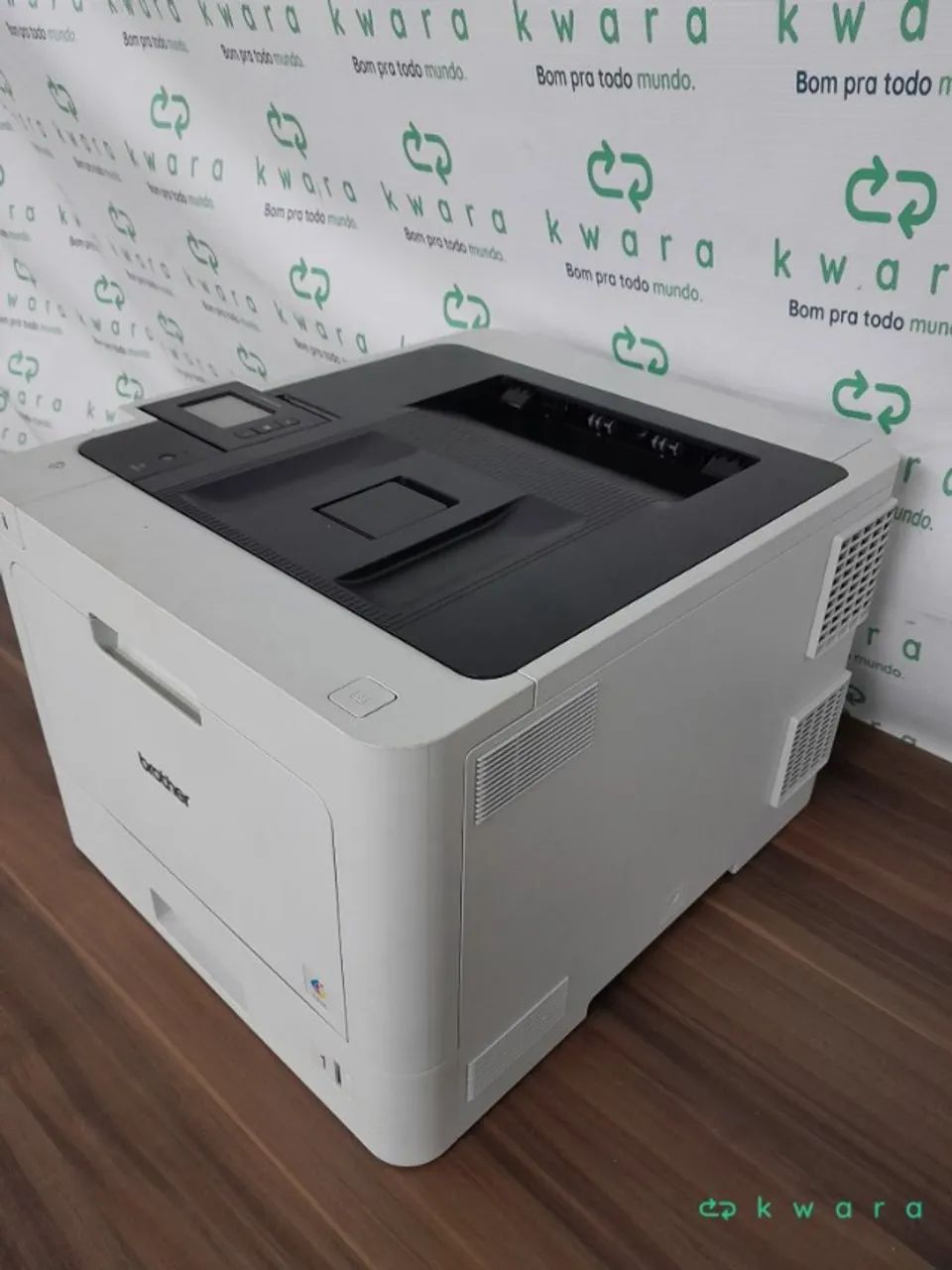 Impressora Brother HLL8360CDW - Foto 2