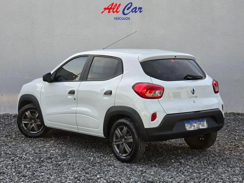 Renault Kwid 1.0 Zen 2024 - Foto 4