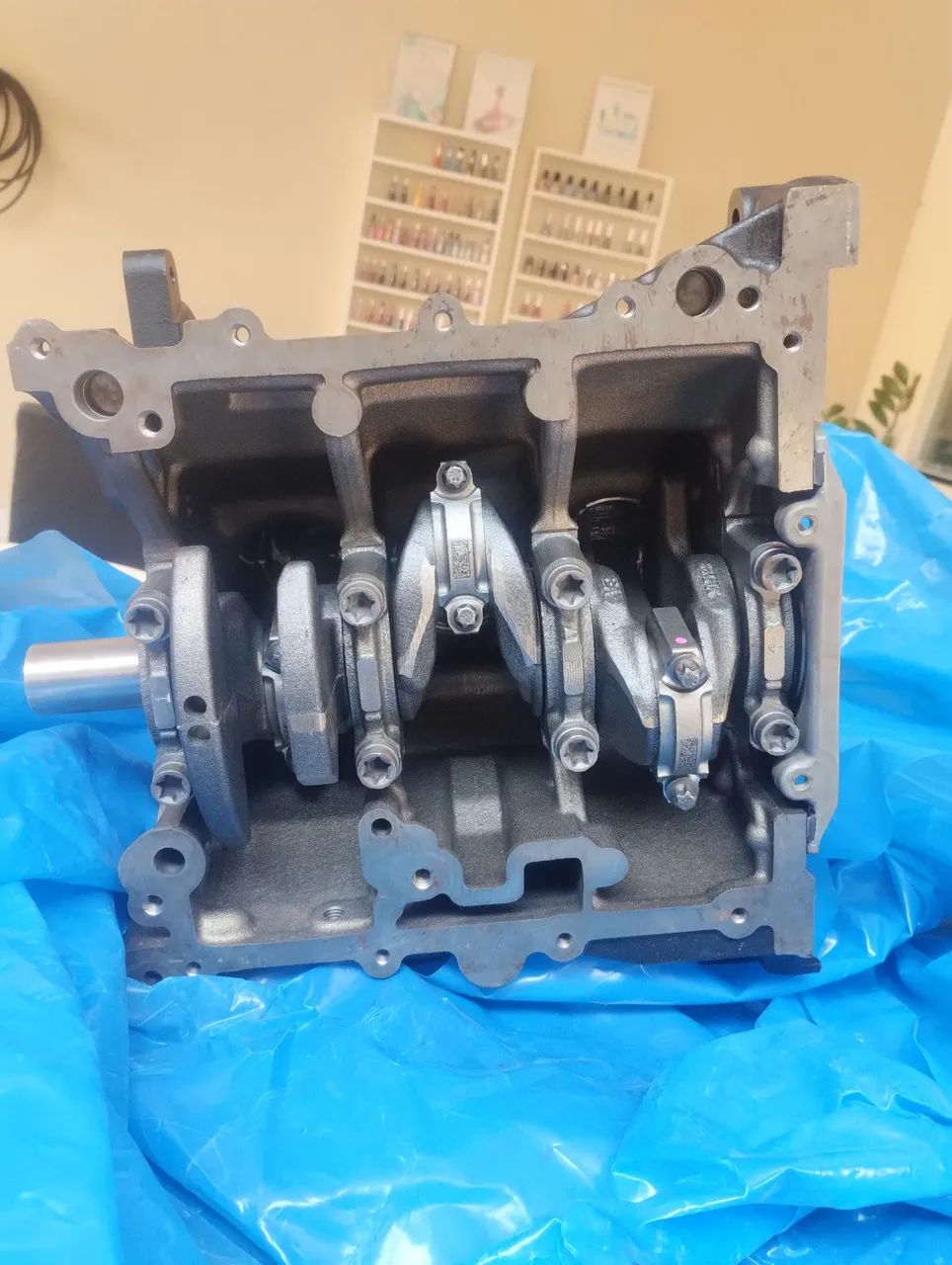 Bloco de motor Ford k 1.0 - Foto 3