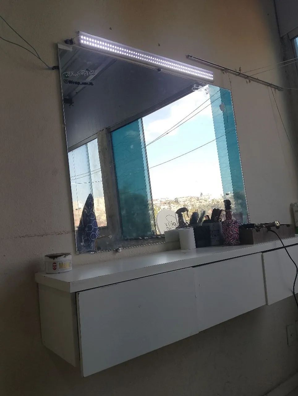Espelho para salao / barbearia 