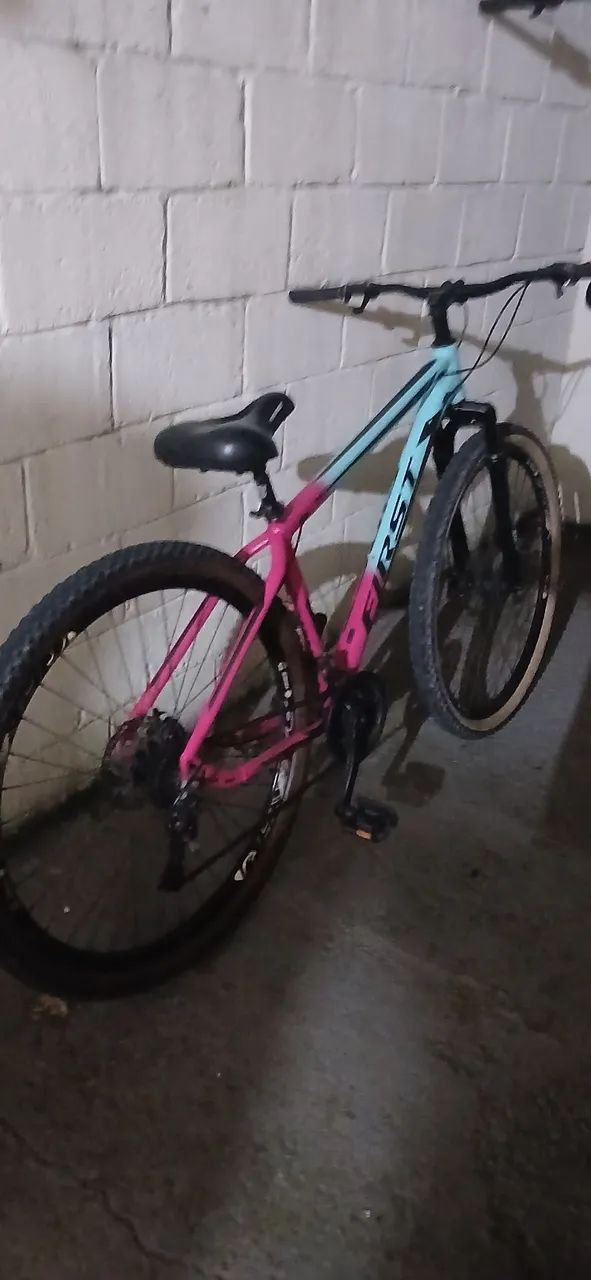 Bike first aro 29 - Foto 4