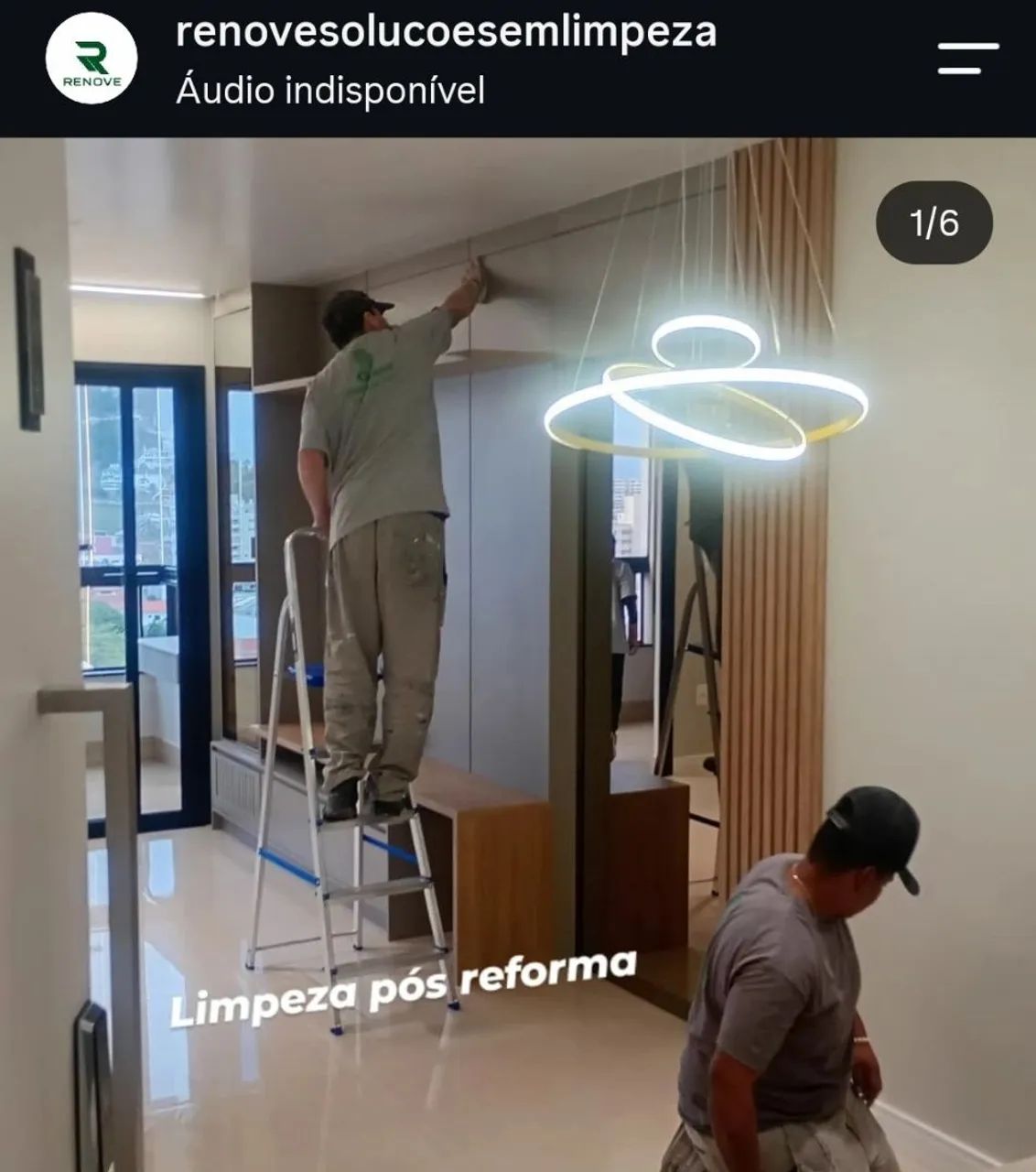 Limpeza de lustres  - Foto 3