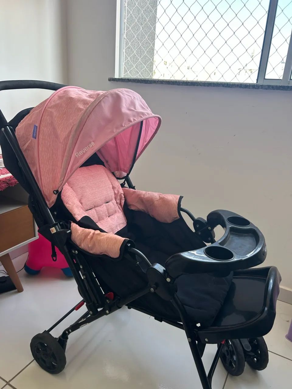 Carrinho de bebê cosco kids - Foto 3
