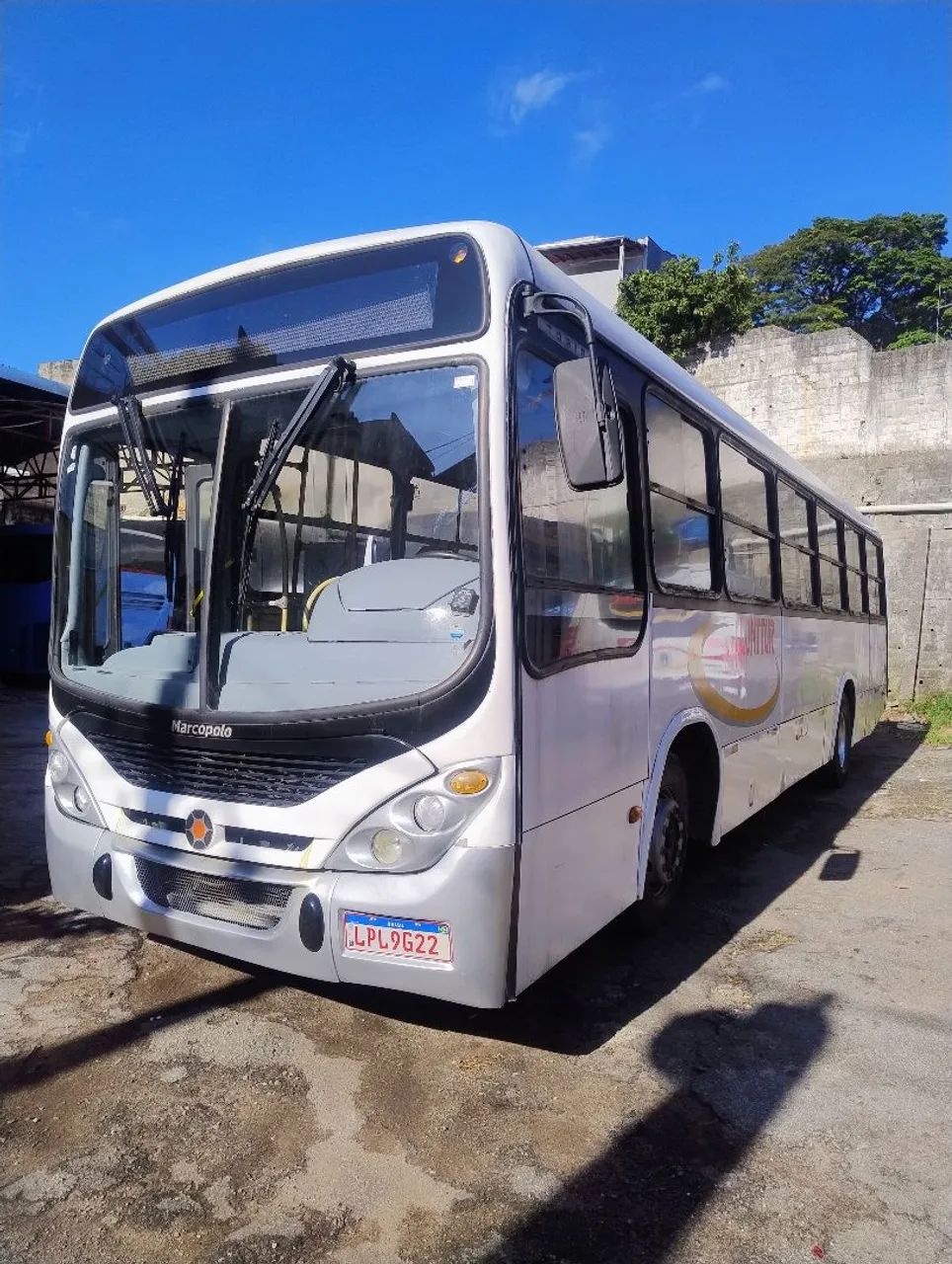 Marcopolo Torino ano 2009/09 com 42 lugares 2 portas