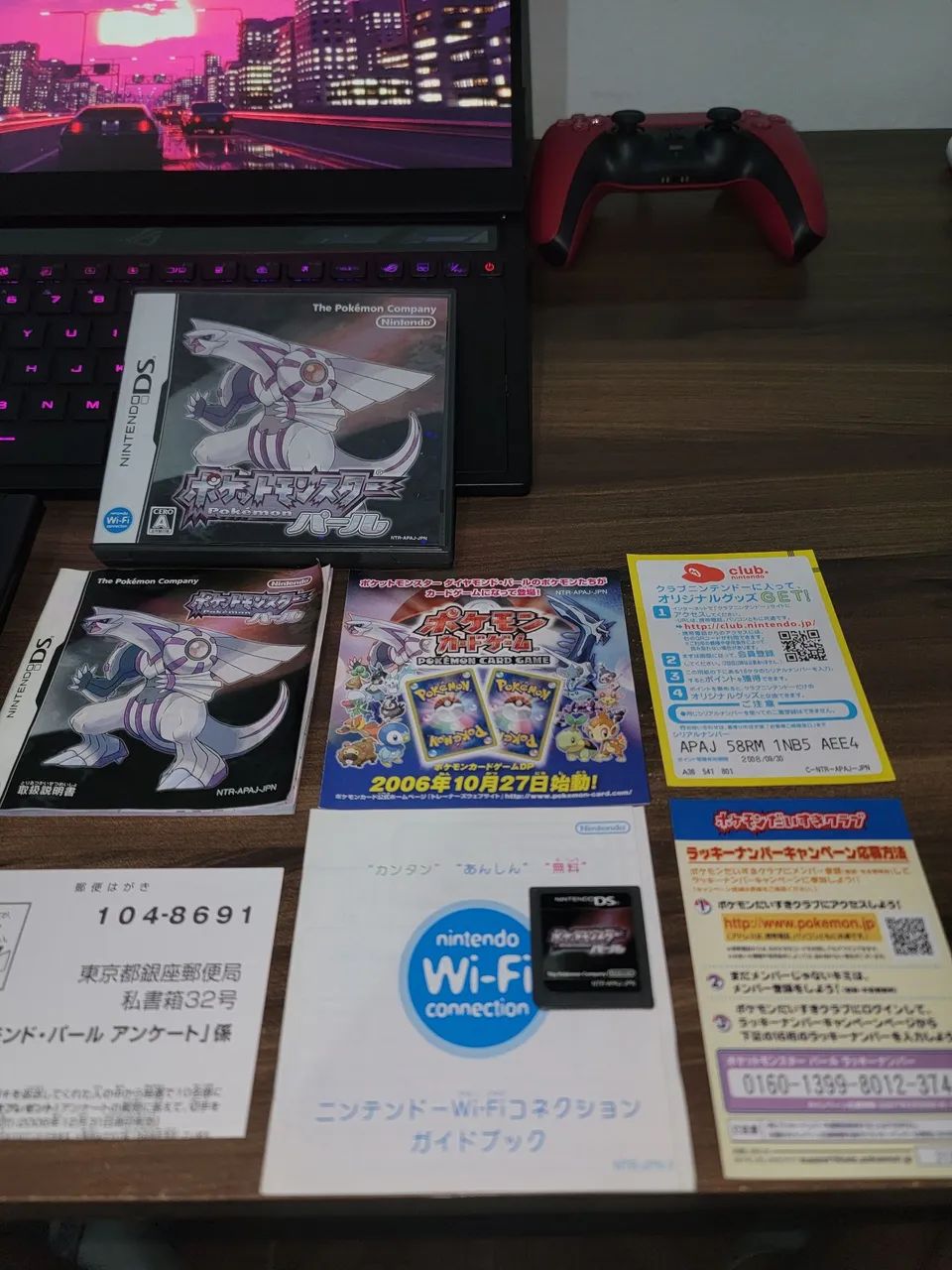 DS Pokemon Peal (ORIGINAL!!) - Foto 6