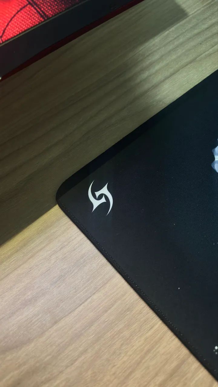 Mousepad Aimstar Justice  - Foto 3