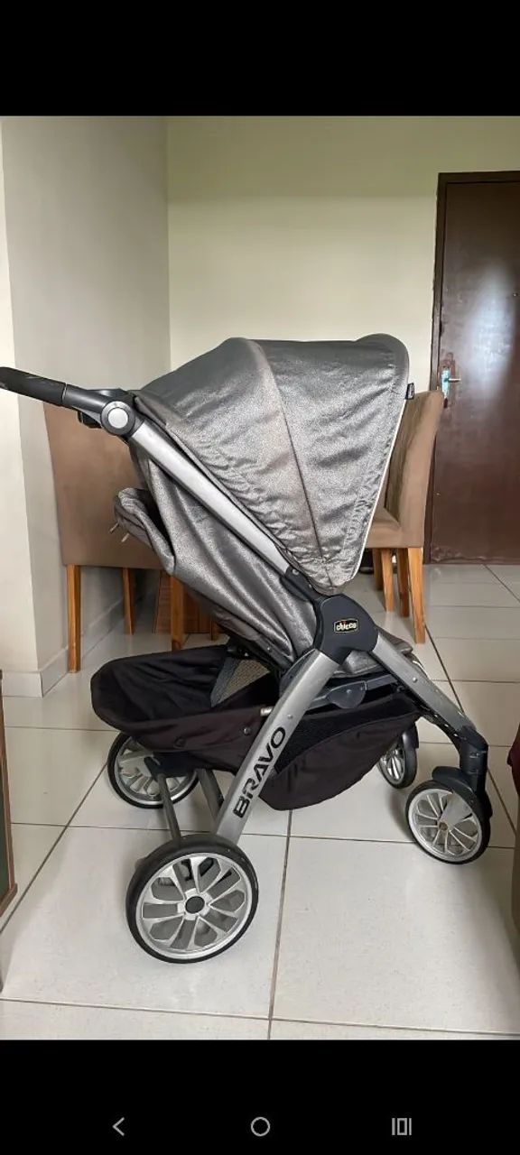 Carinho de bebê - Foto 5