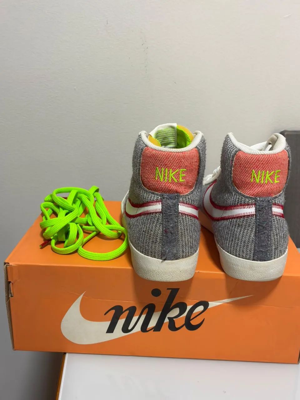 Nike Blazer Mid '77 "Recycled Jerseys" - Foto 2