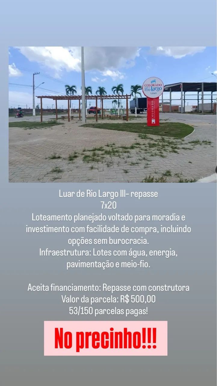 Foto - Rio Largo - 
